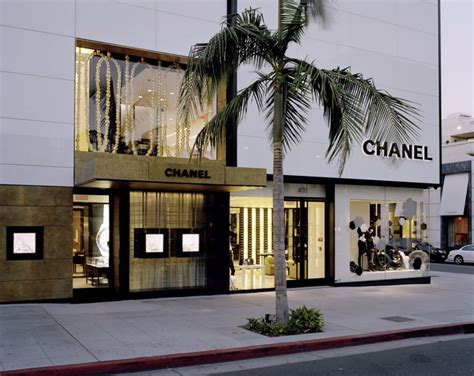 chanel beverly center|chanel beverly hills boutique.